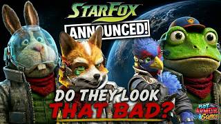 Star Fox 2026: Why Does Everyone Look Like a Puppet? (The Review)
