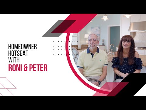 Homeowner Hotseat with Roni & Peter