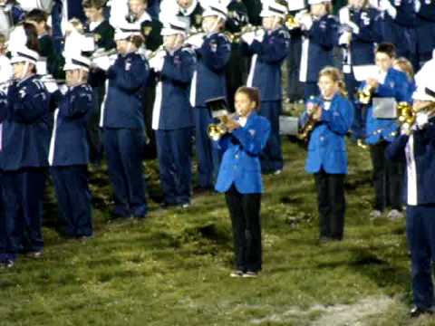 CGHS, Fox River Grove Middle School and Cary Junior High band concert