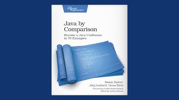 Java By Comparison | Interview with author Simon Harrer | Ask a Dev with Dylan Israel