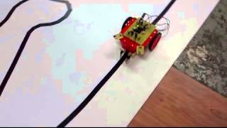 How to build Line follower without microcontroller