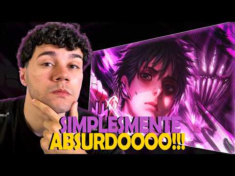 Yuta Okkotsu (Jujutsu Kaisen) - Assombrado | Henrique Mendonça - GB REACT