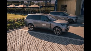 Range Rover Experience