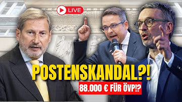 JOB HAGGLING! - Kickl reveals what