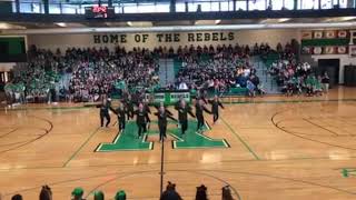 Fall pep assembly - get busy