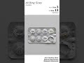 Fancy capsules of rings? Ring for everyone from size 3-13(US SIZE) #jewelry