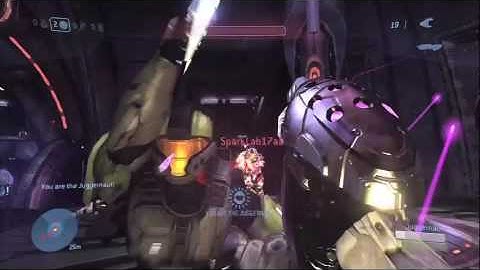 Halo 3 Heretic Map Preveiw HD