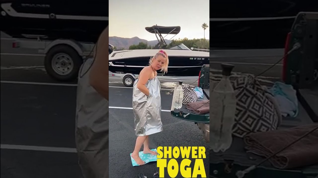 Shower Toga Sales After Shark Tank? New