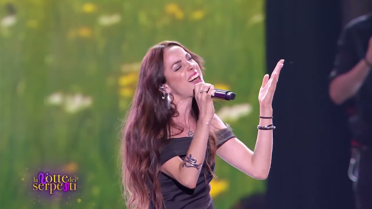 La NOtte dei Serpenti 2025 - Vola vola vola - Teresa Scalese & Enrico Melozzi