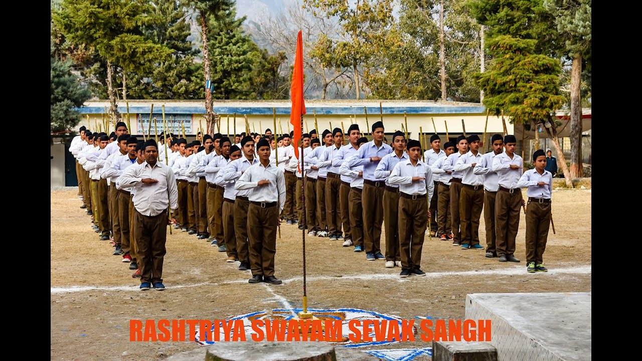 Rashtra Sevika Samiti Girls Training And Performance National Women Volunteers Committee By Mycgbspvideos