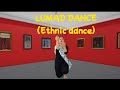 LUMAD DANCE (Ethnic dance)