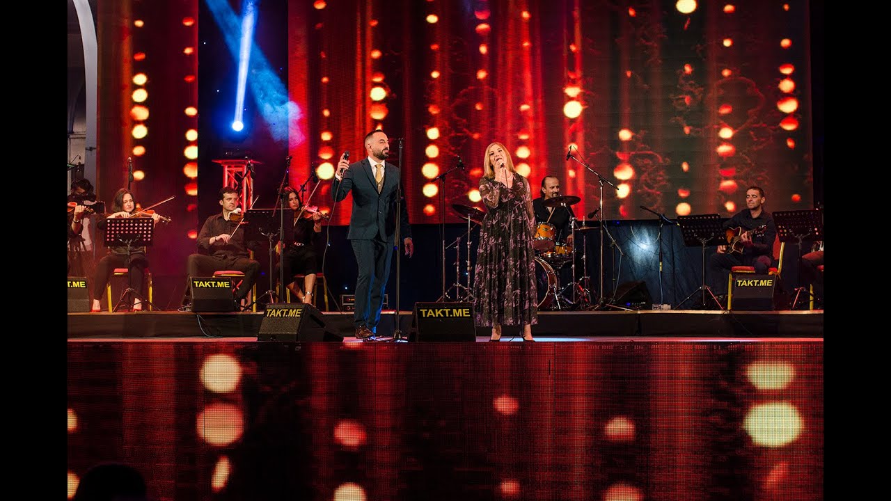 Luka Radovic i Branka Scepanovic - Vila sa Komova