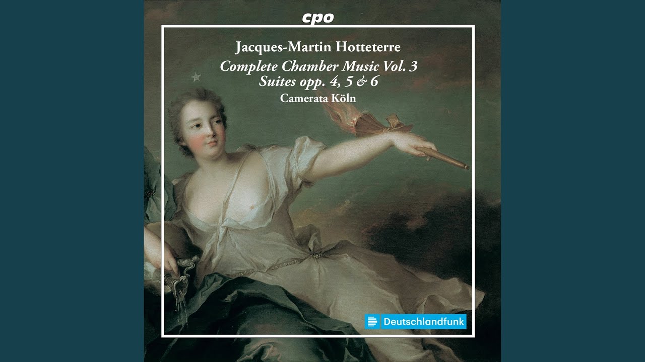 Suite in D Major, Op. 5 No. 3: I. Prélude