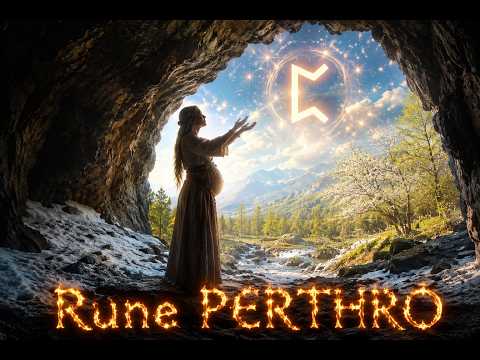 PERTHRO, la rune de toutes les naissances thumbnail