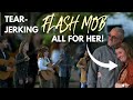 This Flash Mob Will Have You In Tears All Her Favourite Musicals ЁЯШН This Flash Mob Will Have You In Tears All Her Favourite Musicals ЁЯШН