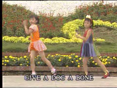 This Old Man (Children Education Song) lyric