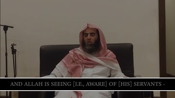 Surah: Ali Imran, ayah: 14-17 Muhammad Luhaidan | محمد اللحيدان سورة آل عمران
