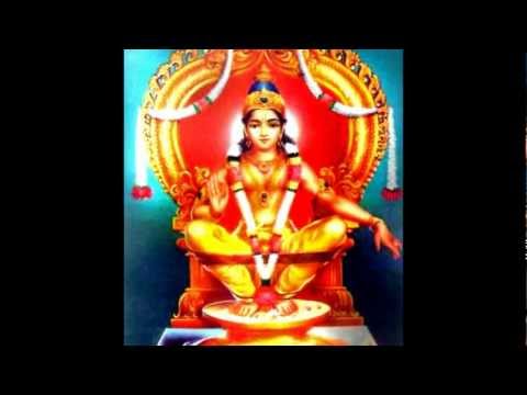 Lord Ayyappa Devotional Song Paadharavindham