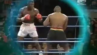 Chris Eubank Vs Dan Sherry (Boxing)(1991)