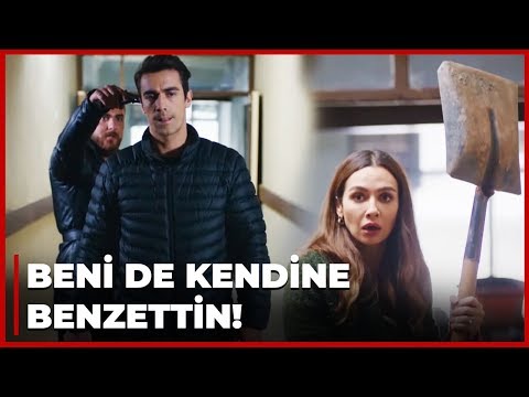 Aslı, Ferhat'ın Hayatını Kurtardı! - Siyah Beyaz Aşk 8. Bölüm