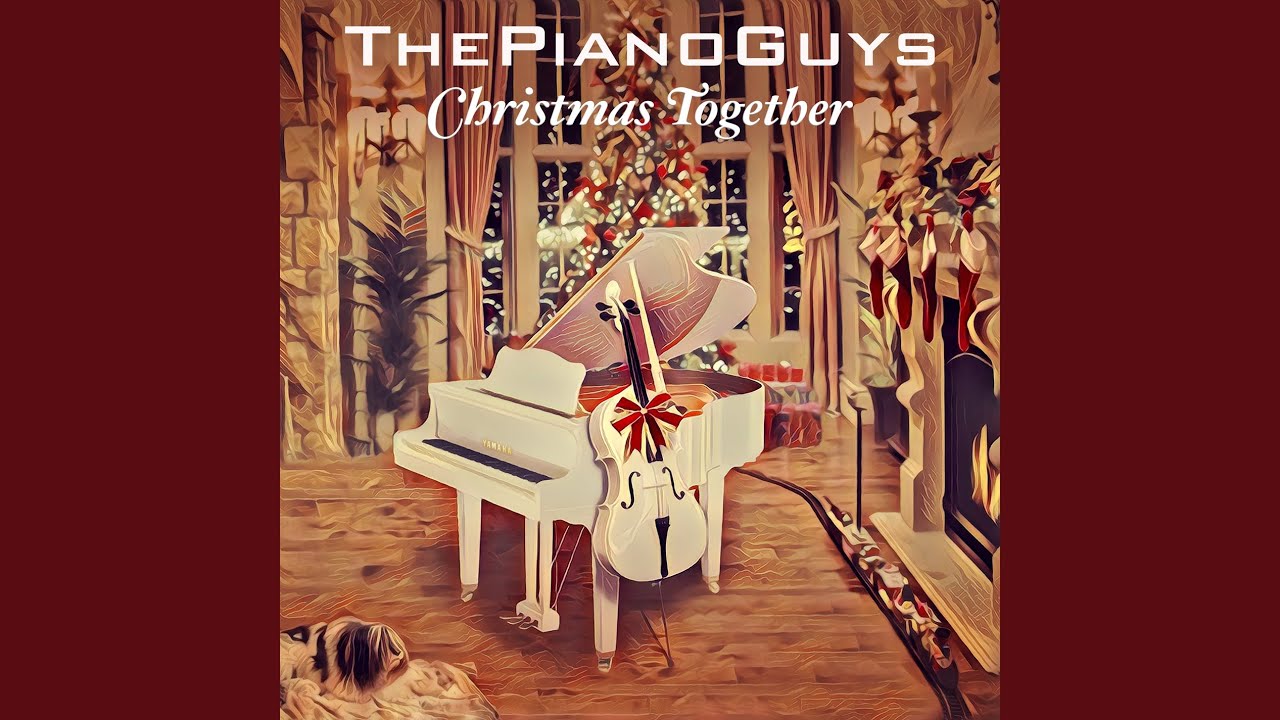 Piano Guys Family Christmas CD