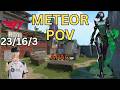 Learn how to lurk on Breeze | T1 Meteor Viper POV – Breeze | Valorant Radiant Ranked