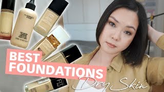 Best Foundations for Dry Skin | 2019