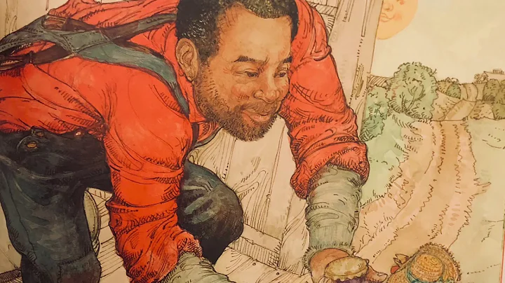 The Little Red Hen by Jerry Pinkney