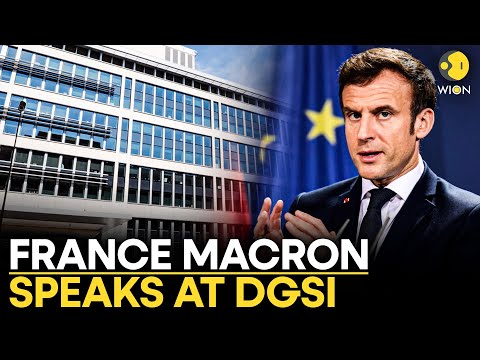 Macron LIVE: France