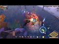 Warrior of Blood v Alianza ROAMS - Pelea por Orbe Azul y Pristino 4.4 Parte 2 - Albion Online 2024