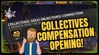 Opening My Collectives Compensation! Let's Get Some Ascensions!