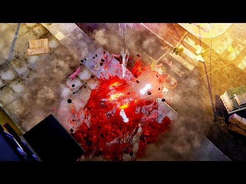Vicious Attack Llama Apocalypse | PC GAMEPLAY | HD 1440P