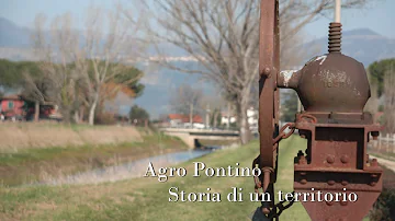 Dove si trova la pianura pontina?