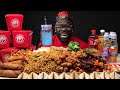 Eating Every FOOD on the Panda Express Menu