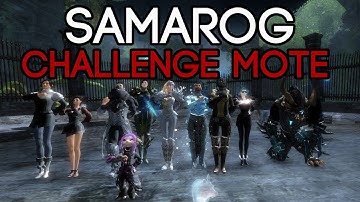 [KING] Samarog challenge mote