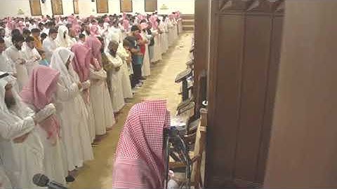 ما تيسر من سورة إبراهيم | القارئ : محمد اللحيدان