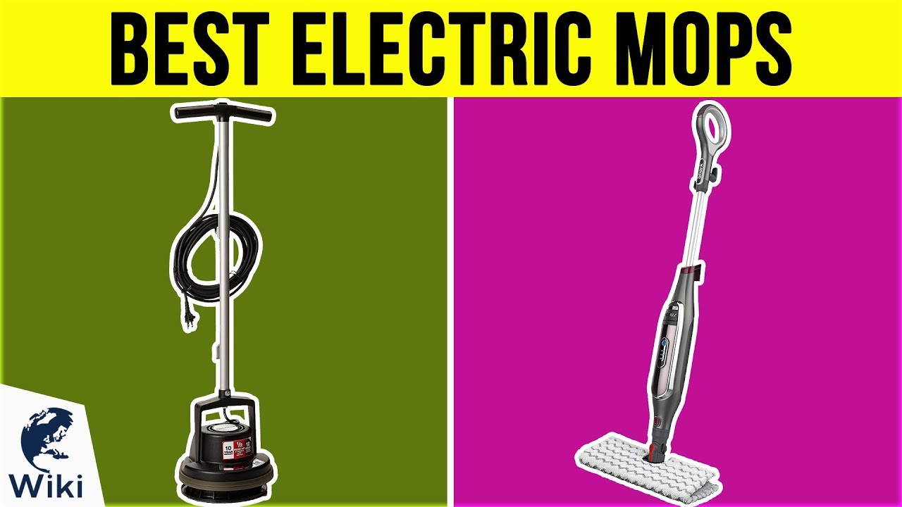 Top 10 Electric Mops Of 2019 Video Review