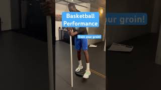 Basketball Performance Training Train The Groin Muscle