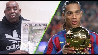 Newcastle Sale Falls Through & Ronaldinho Retires | UFF Daily