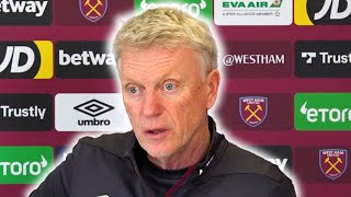 'Kalvin's a human being! What he needs is support!' | David Moyes | West Ham v Tottenham