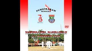 Paskibra Pagedangan 2018