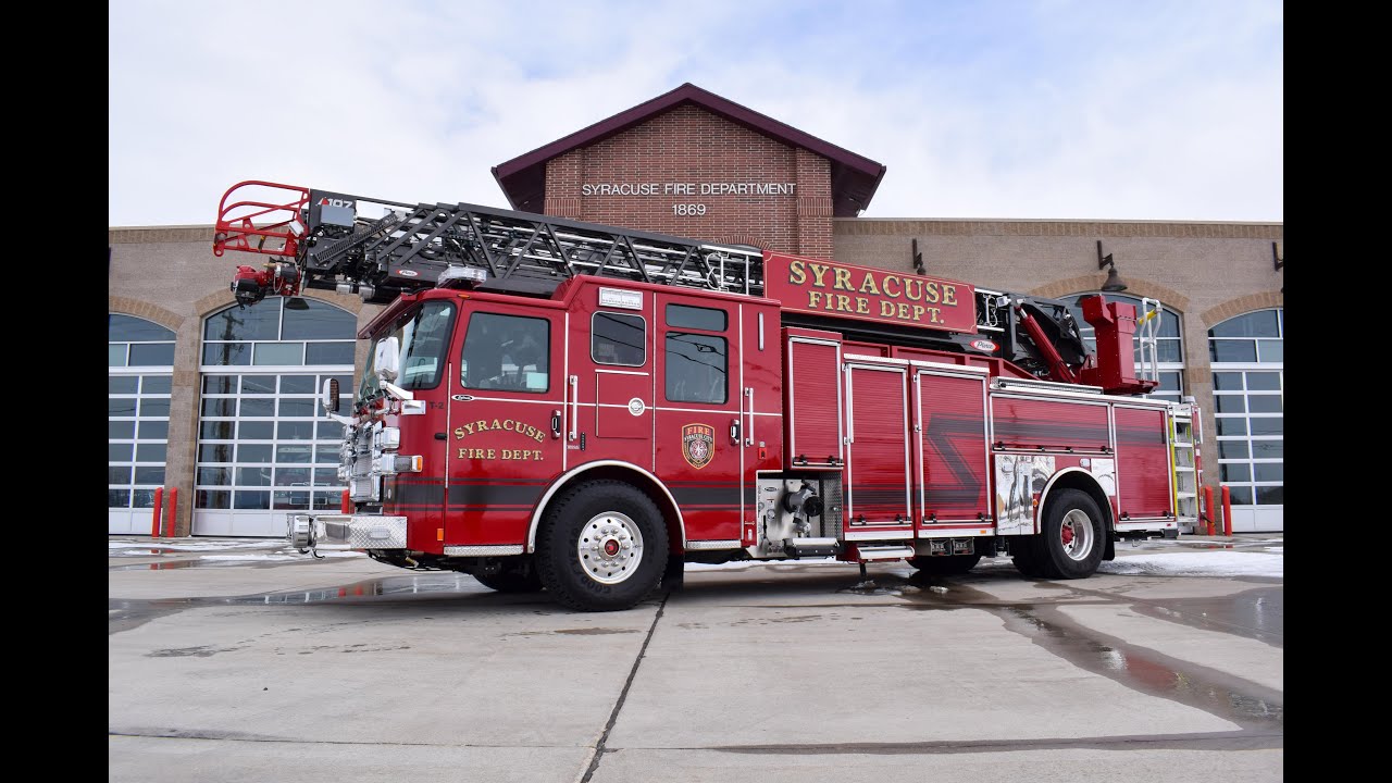 Syracuse Fire Dept Work Schedule