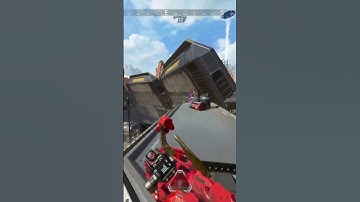 Nearly got myself caught out with the reload #apexlegends