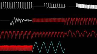 Undertale - Another Medium (Nintendo NES RP2A03+N163+FDS Cover Oscilloscope View) chords