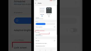 How to Remove Camera Option From Lock Screen in Realme | customize shortcut #youtubeshorts