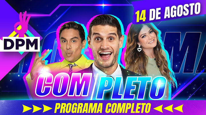 ¡Famosos VS Mariana Echeverría y Adrián Marcelo! | De Primera Mano Completo | 14/08/2024