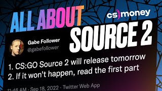 CS:GO VAC Ban wave means one thing — SOURCE 2!