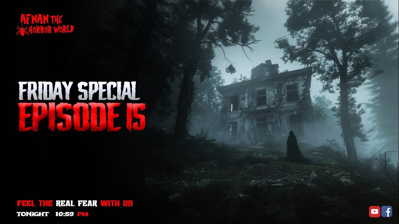 Friday Special Episode-15!! #afnanvai