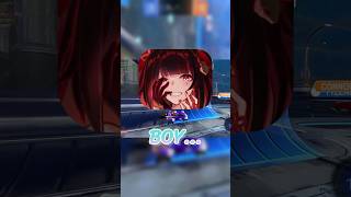 My Teammate Is... Ermm...