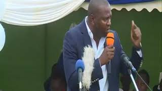 Angry Sports CS Achesa dares Raila to sack him